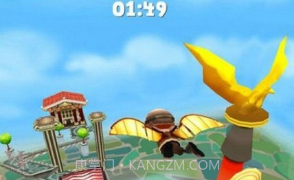 狂奔弗雷德正式版截图1