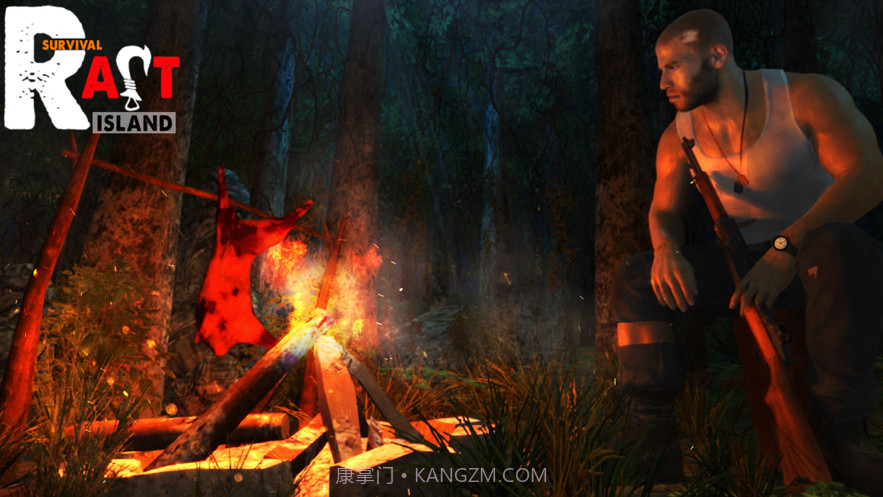 筏生存岛截图1 筏生存岛截图1