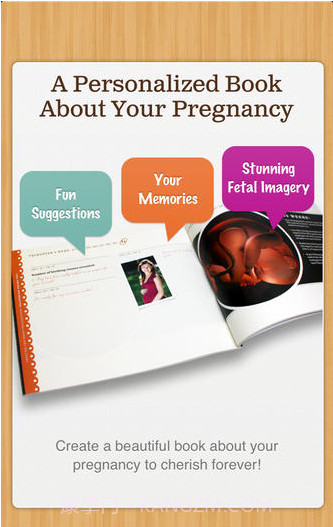 准妈咪日记截图1