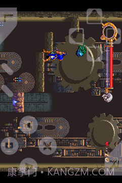 恶魔城XX截图2 恶魔城XX截图2