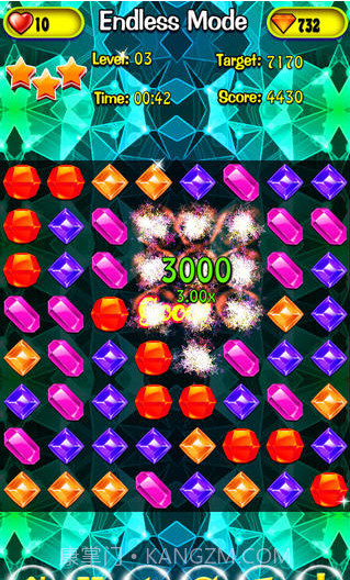 疯狂宝石截图3 疯狂宝石截图3