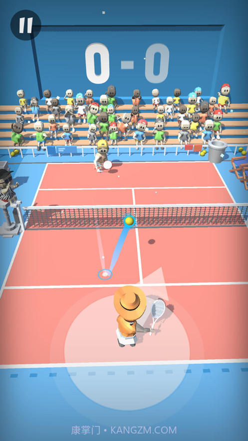 网球大师截图1 网球大师截图1