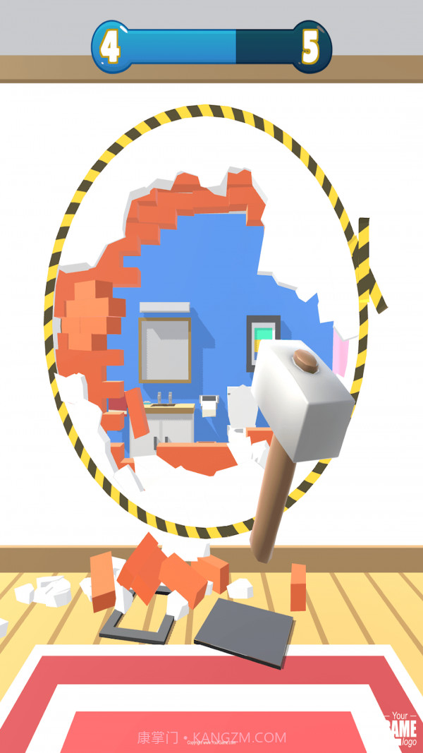 弹弓大锤截图2 弹弓大锤截图2