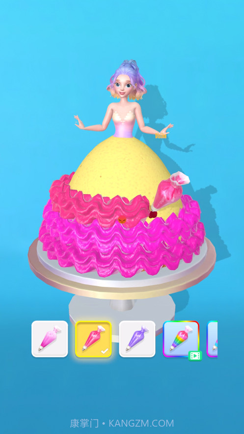 蛋糕小姐姐截图2 蛋糕小姐姐截图2