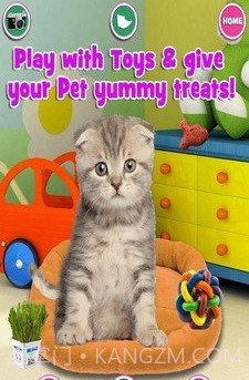 新生宠物兽医截图3 新生宠物兽医截图3