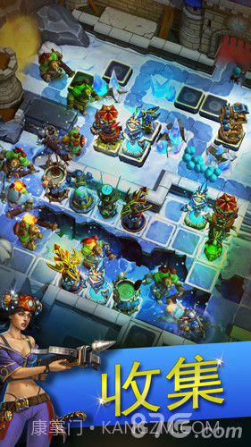 防御者中文版截图1