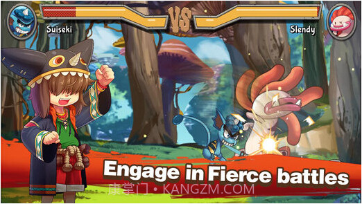 宠物集合营截图2