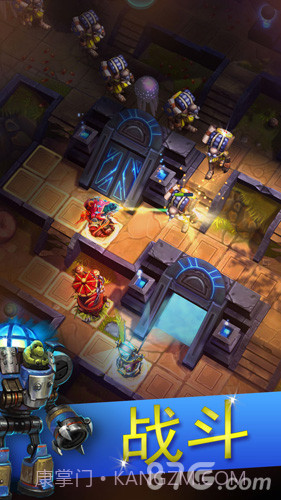 防御者中文版截图3