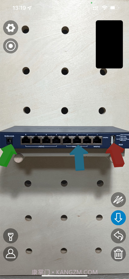 AR远程助手截图4 AR远程助手截图4