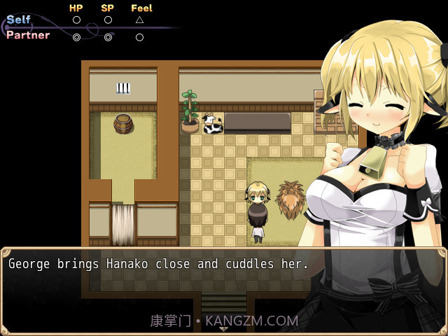 乳牛饲养物语截图3