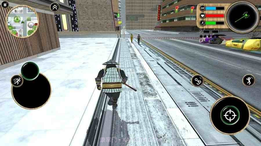 熊猫超人2截图2 熊猫超人2截图2