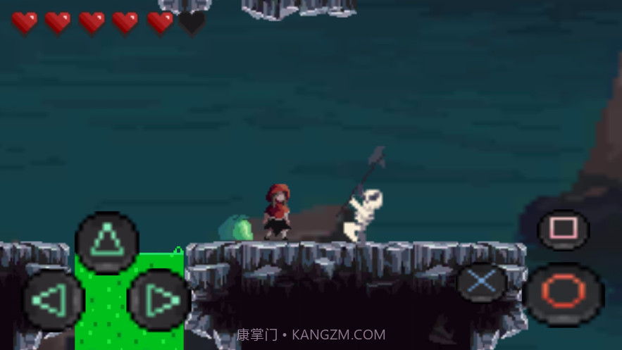 小红帽冒险记截图3 小红帽冒险记截图3