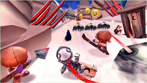 弗雷德滑雪 SkiingFred截图4 弗雷德滑雪 SkiingFred截图4