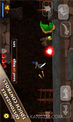 勇者之剑中文截图1