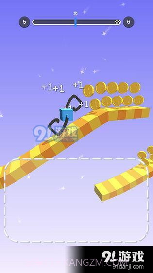 画个腿快跑截图4