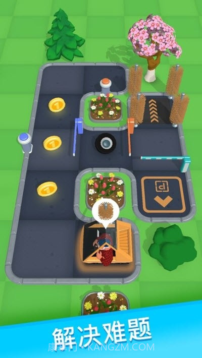 道路难题截图3 道路难题截图3