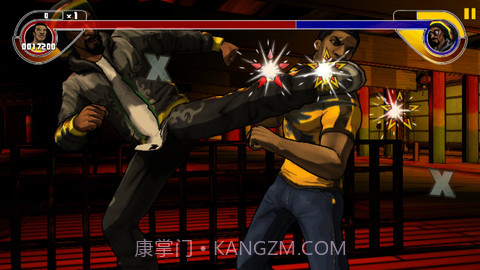 巨星格斗之路 Way of the Dogg截图2 巨星格斗之路 Way of the Dogg截图2