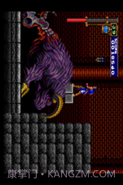 恶魔城XX截图3 恶魔城XX截图3