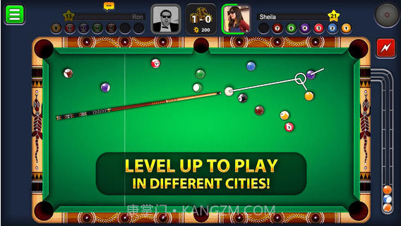 霹雳八球截图4 霹雳八球截图4