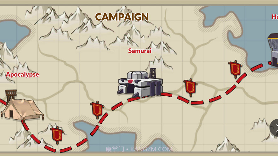 火柴人大乱战截图8 火柴人大乱战截图8