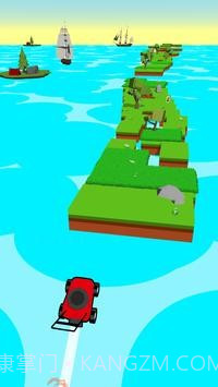 割草机跑酷3D截图6 割草机跑酷3D截图6