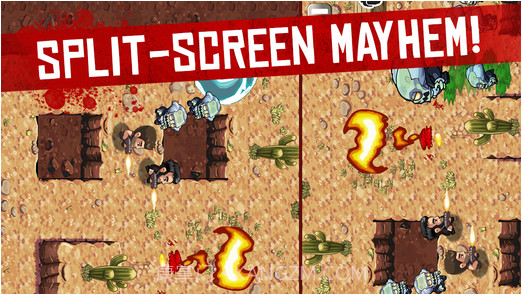 僵尸时代截图3 僵尸时代截图3