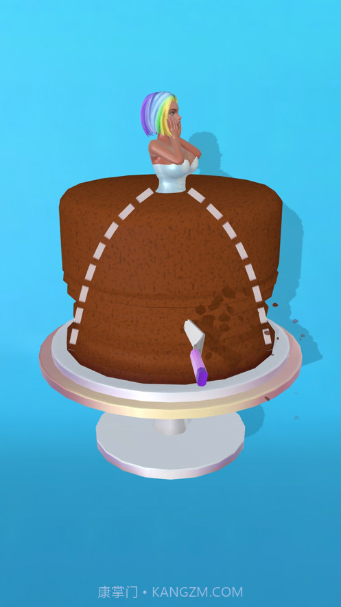 蛋糕小姐姐截图4 蛋糕小姐姐截图4