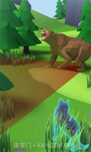 狼群模拟器无广告版截图1 狼群模拟器无广告版截图1