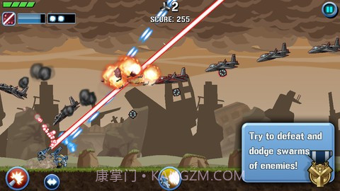 暴力坦克 Scrap Tank截图3 暴力坦克 Scrap Tank截图3