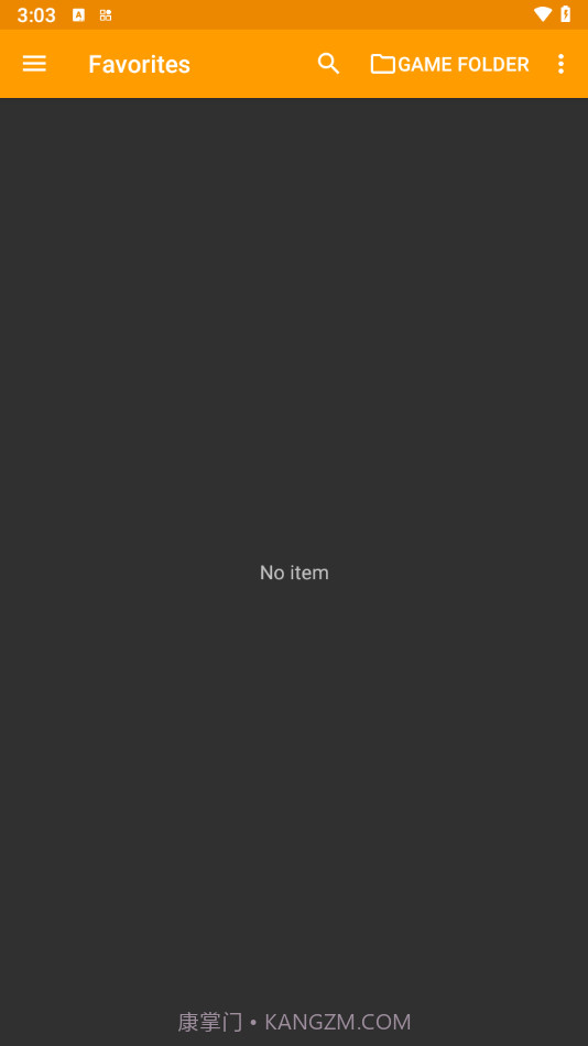 John GBA模拟器汉化版截图2 John GBA模拟器汉化版截图2