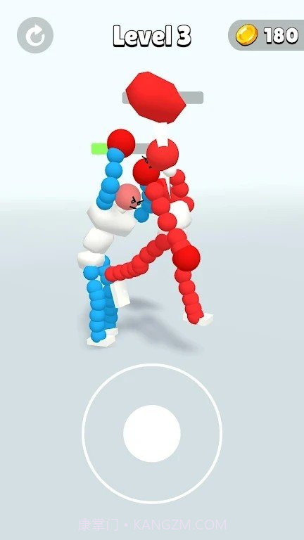 战斗画线英雄截图2