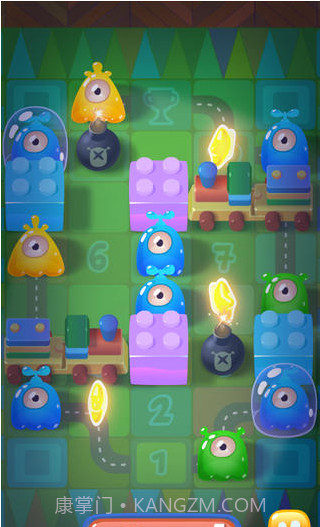 连接鼻涕虫截图2 连接鼻涕虫截图2