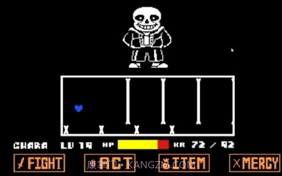 ink模拟器(bad time sans)截图3 ink模拟器(bad time sans)截图3