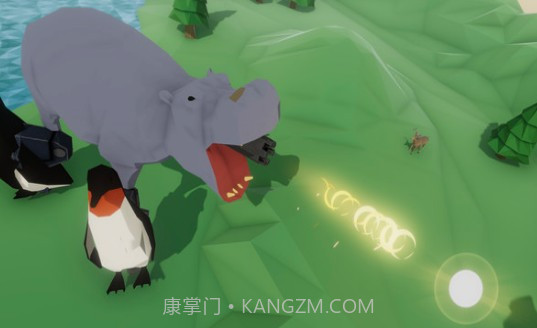 傻鹿模拟器汉化版截图3 傻鹿模拟器汉化版截图3