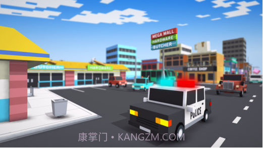 汽车大逃杀截图4 汽车大逃杀截图4