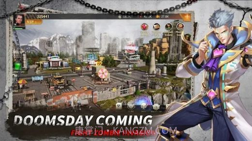 生存危机废土世界截图3