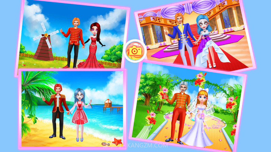 婚礼可变新娘截图7 婚礼可变新娘截图7
