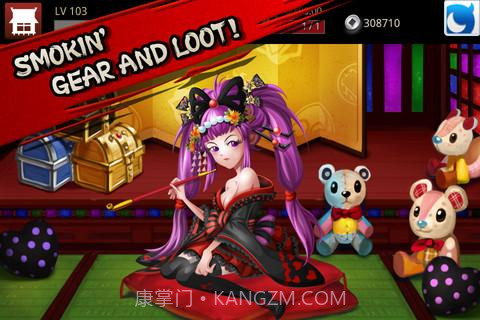 忍者若依截图2 忍者若依截图2