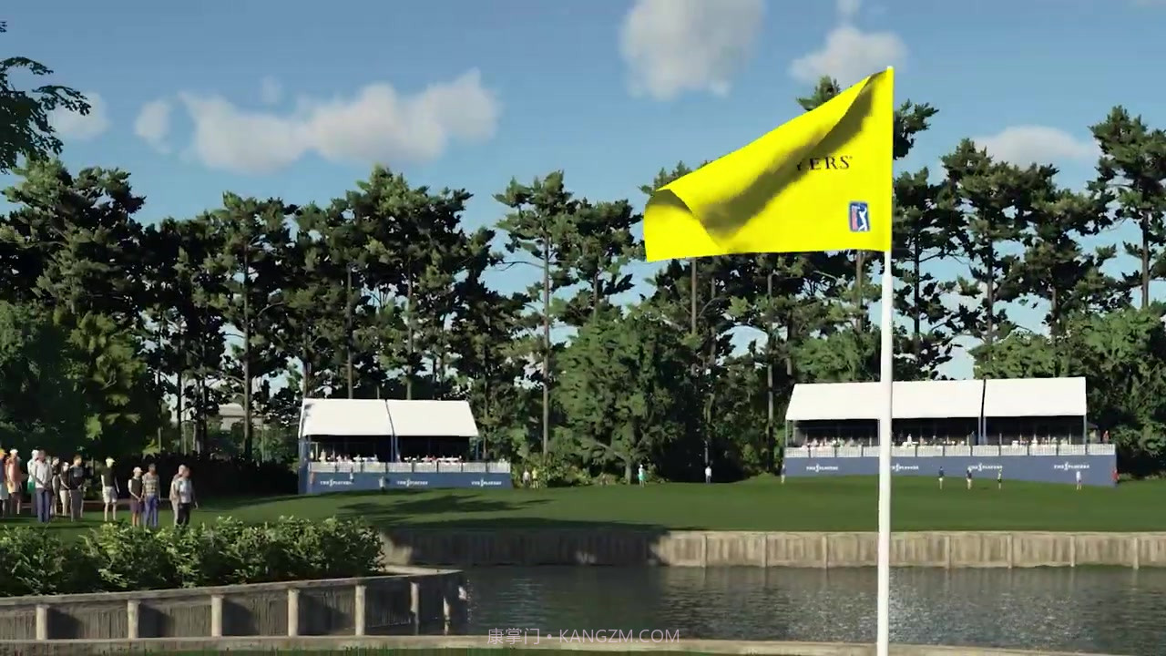 PGA Tour 2K21截图1 PGA Tour 2K21截图1