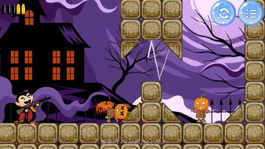 恶魔一击截图2 恶魔一击截图2