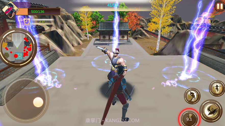 死亡重生之地下城堡截图1 死亡重生之地下城堡截图1