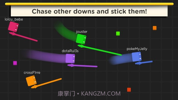 用矛刺穿截图3 用矛刺穿截图3
