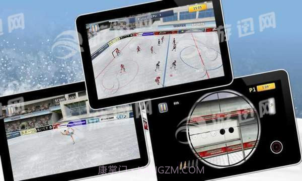 田径2冬季运动截图3 田径2冬季运动截图3