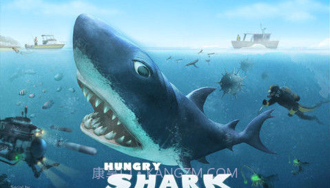 嗜血狂鲨1截图3