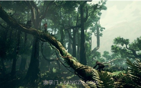 狒狒模拟器截图1