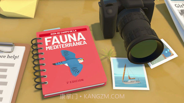 阿尔巴野生动物探险截图1