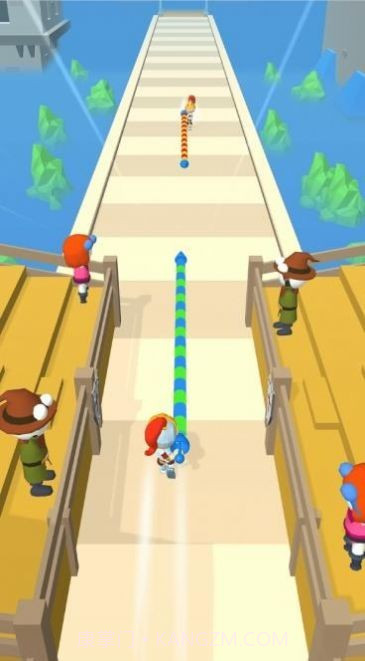 长矛冲冲冲手机版截图1