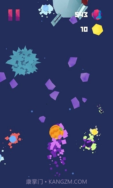 流星探索宇宙截图1