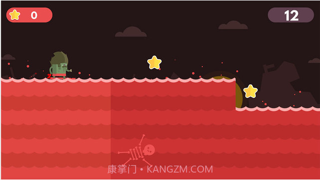 手尖上的冲浪截图3