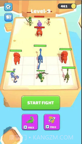 进化恐龙大师截图2